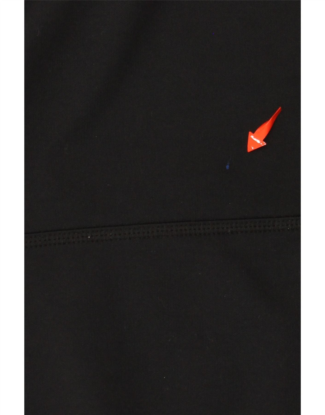 Męski sweter z kapturem NIKE Therma-Fit, mały, czarny, poliestrowy