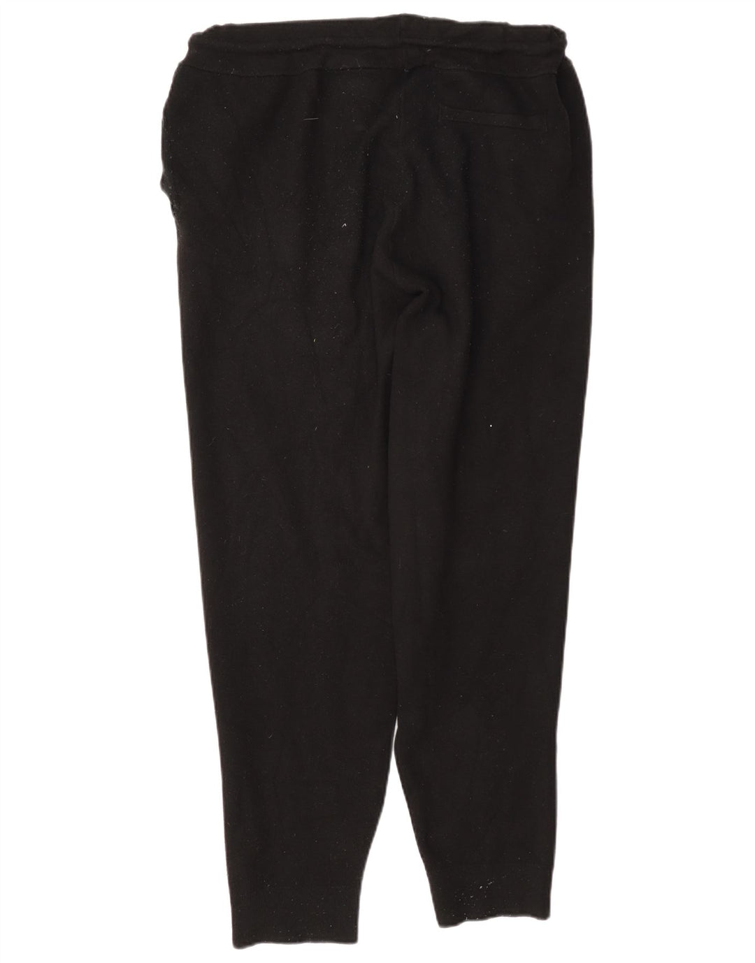 Męskie spodnie dresowe Zara Joggers Large Black Wiskoza