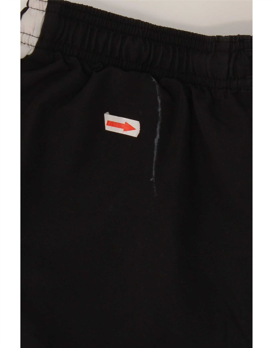 Męskie spodenki sportowe Adidas Aeroready Graphic, średni czarny poliester