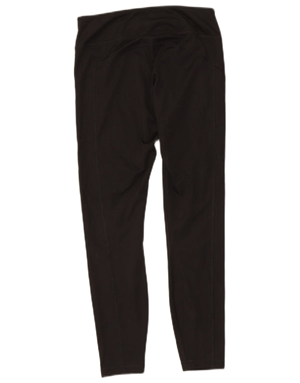 Legginsy Damskie Puma UK 10 Małe Czarne