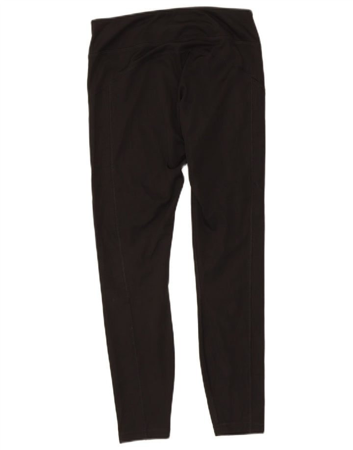 Legginsy Damskie Puma UK 10 Małe Czarne