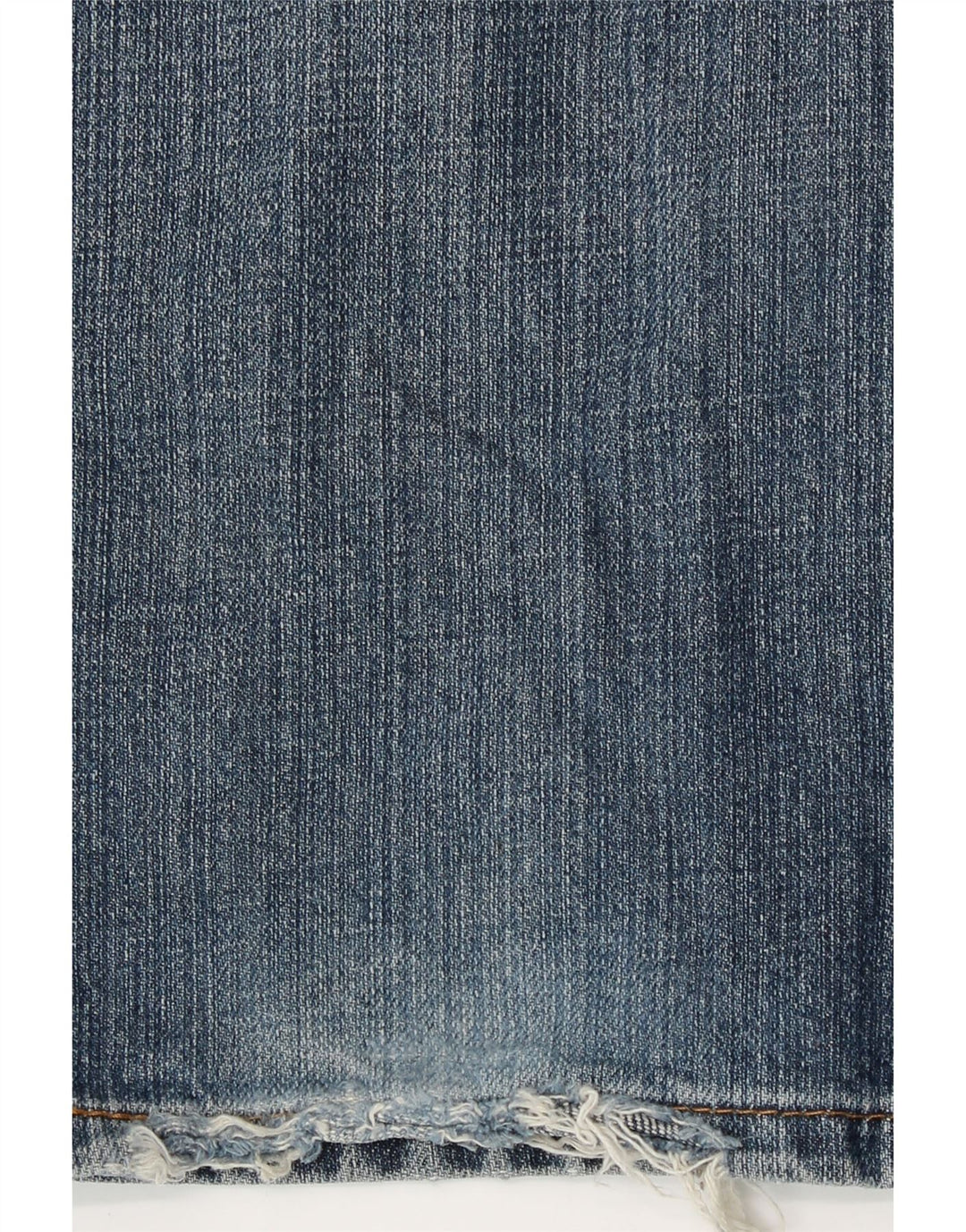 Męskie jeansy Levi's 505 Straight W34 L32 Niebieskie bawełniane