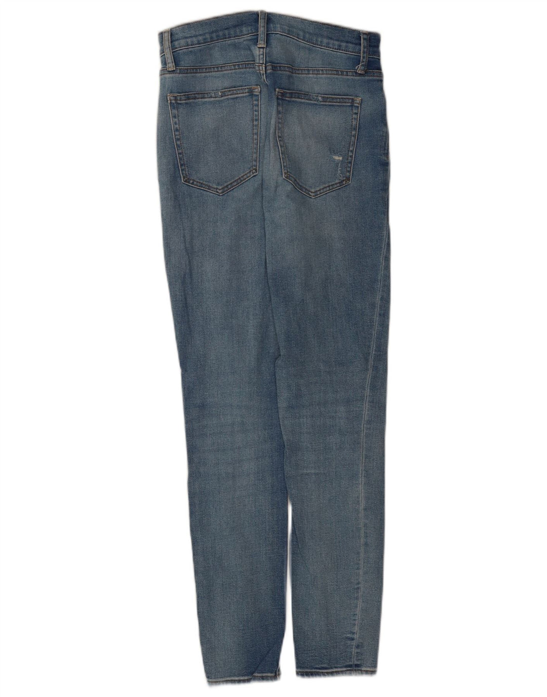 Damskie jeansy skinny Gap W26 L30 Niebieskie, bawełniane
