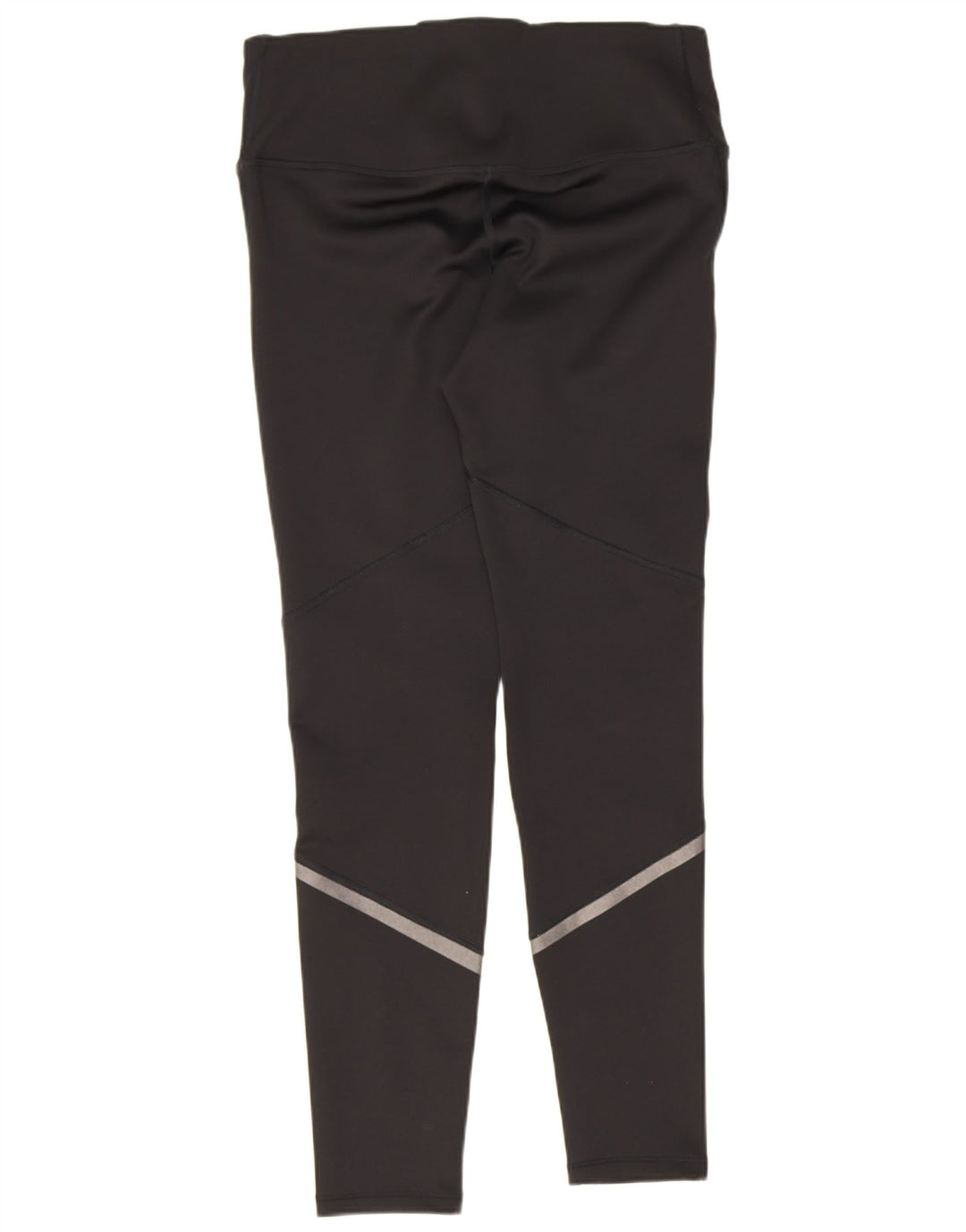 Damskie legginsy Under Armour Cold Gear Graphic UK 12, średnie czarne