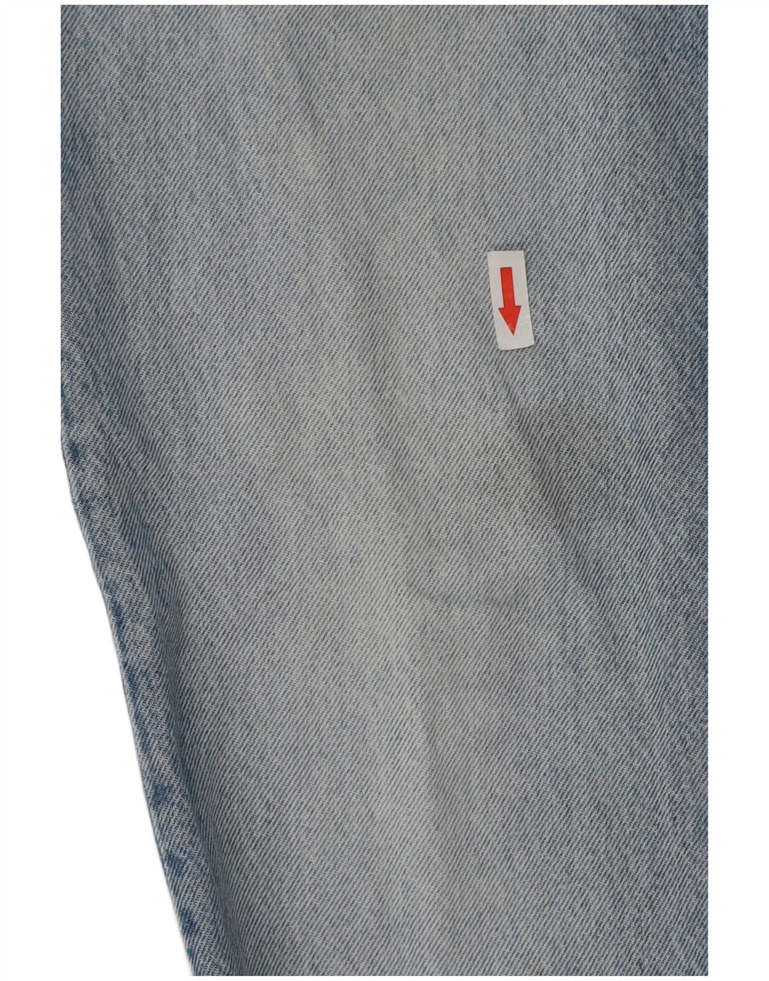 Męskie jeansy Superdry Conor W32 L30 Niebieskie, bawełniane