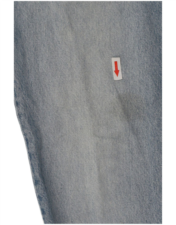 Męskie jeansy Superdry Conor W32 L30 Niebieskie, bawełniane