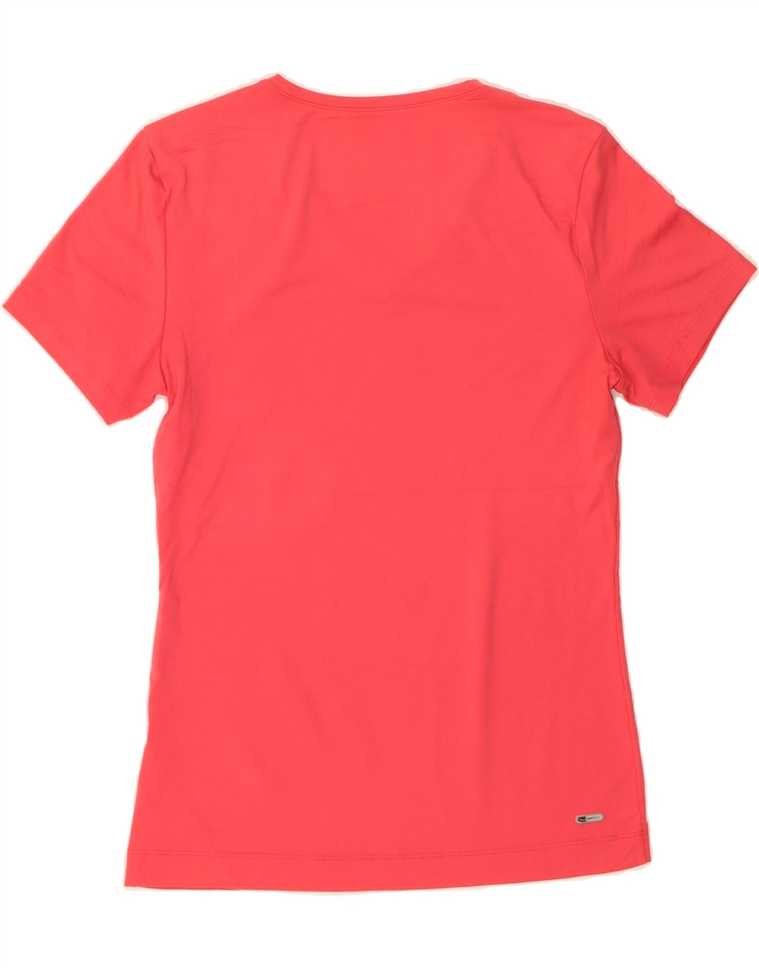 PUMA Womens T-Shirt Top UK 10 Small Pink Vintage Puma and Second-Hand Puma from Messina Hembry 