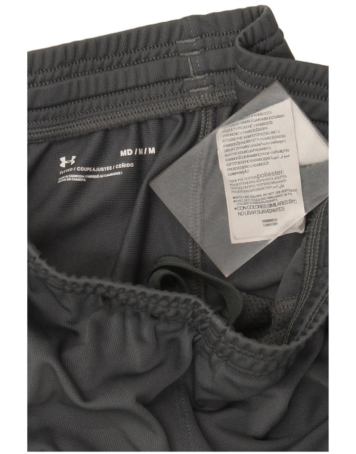Męskie spodnie dresowe Under Armour, średnioszary, poliestrowy
