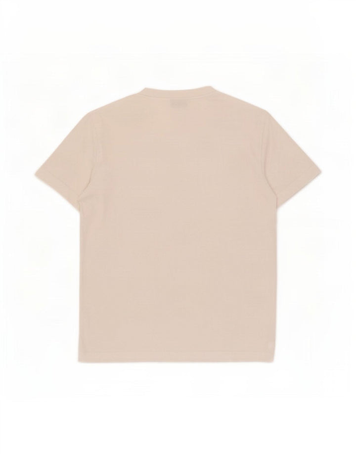 T-shirt męski Calvin Klein, mały, biały