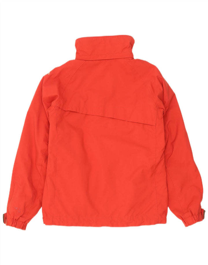Damska kurtka wiatrówka O'Neill UK 10 Small Red Nylon