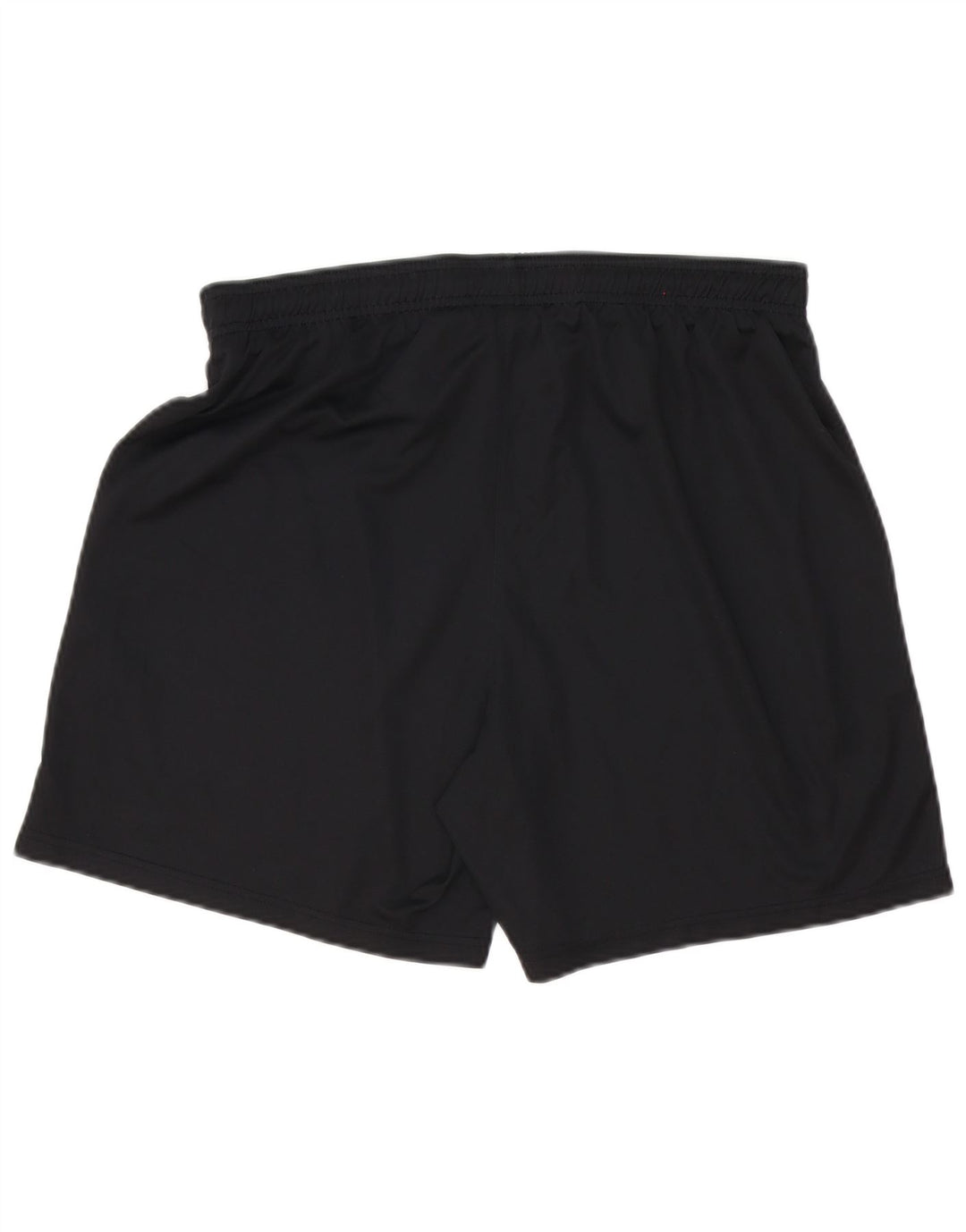 Męskie spodenki sportowe Nike Dri Fit, duże, czarne, poliestrowe