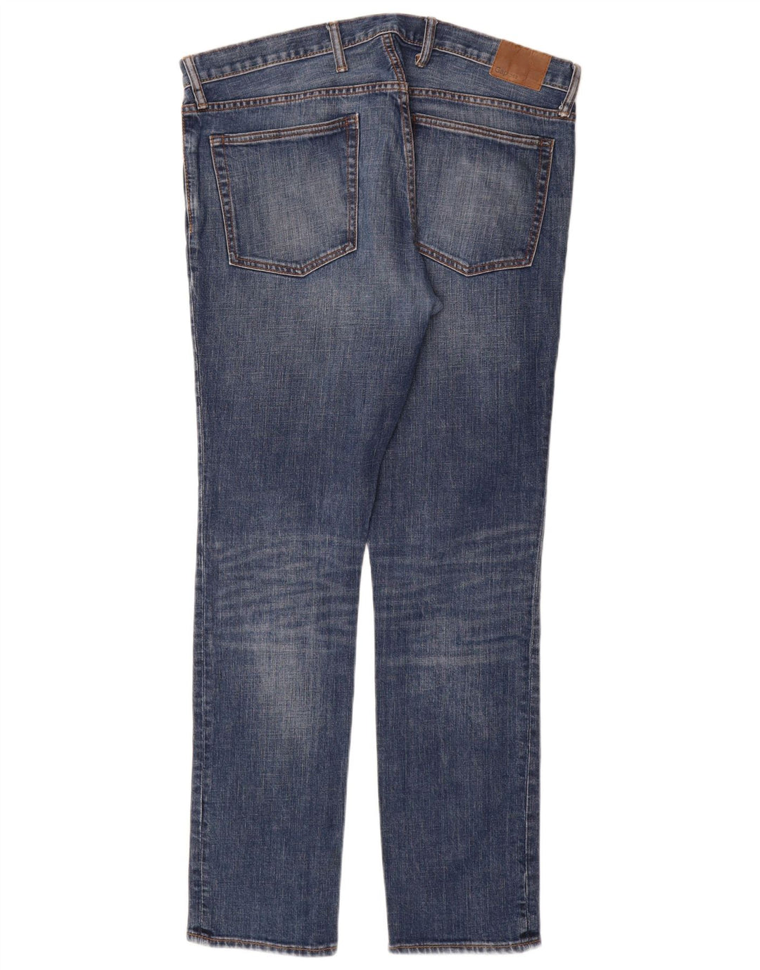 Męskie jeansy Gap Skinny W36 L32 Niebieskie, bawełniane