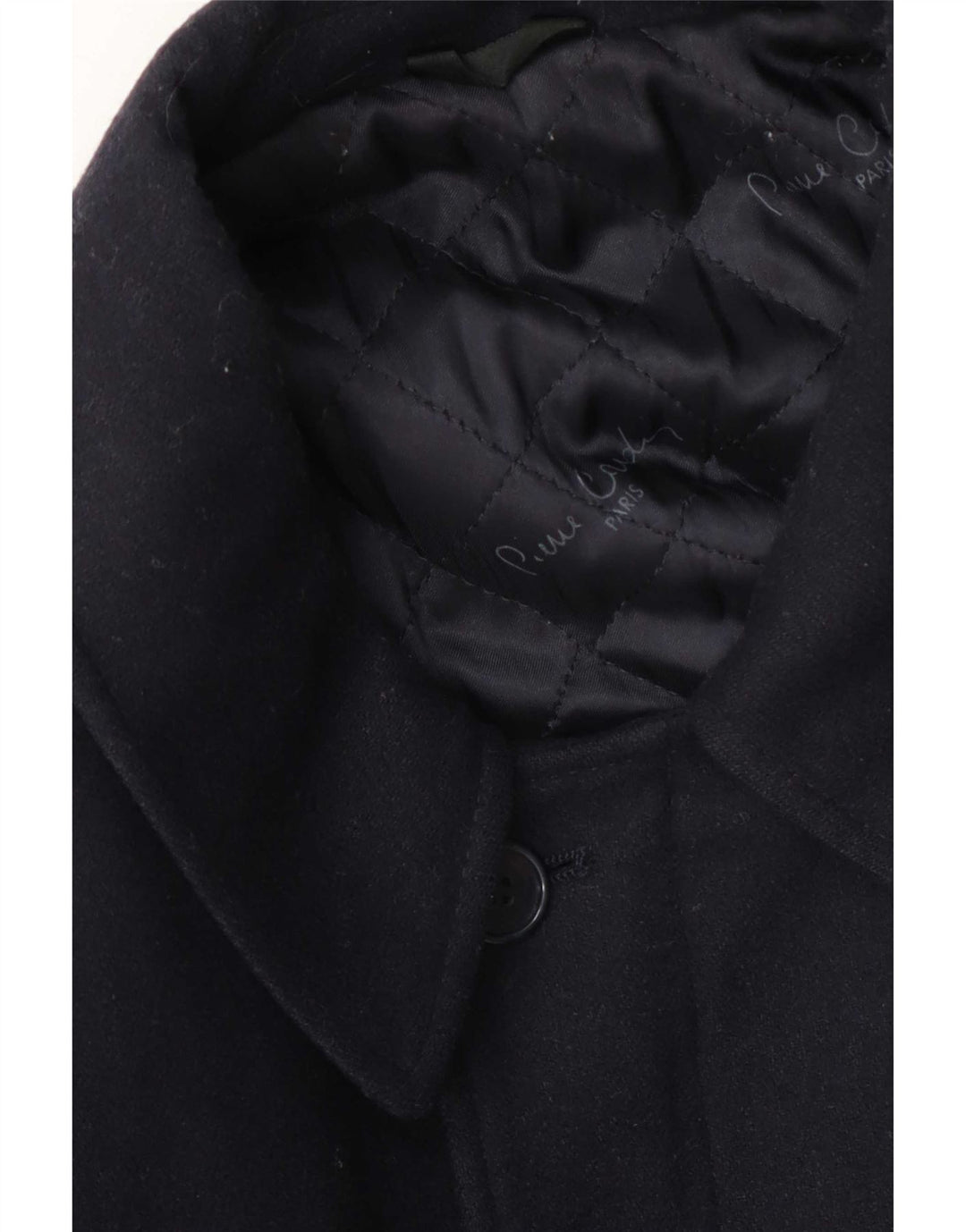 Męska kurtka bomber Pierre Cardin UK 42 XL granatowa