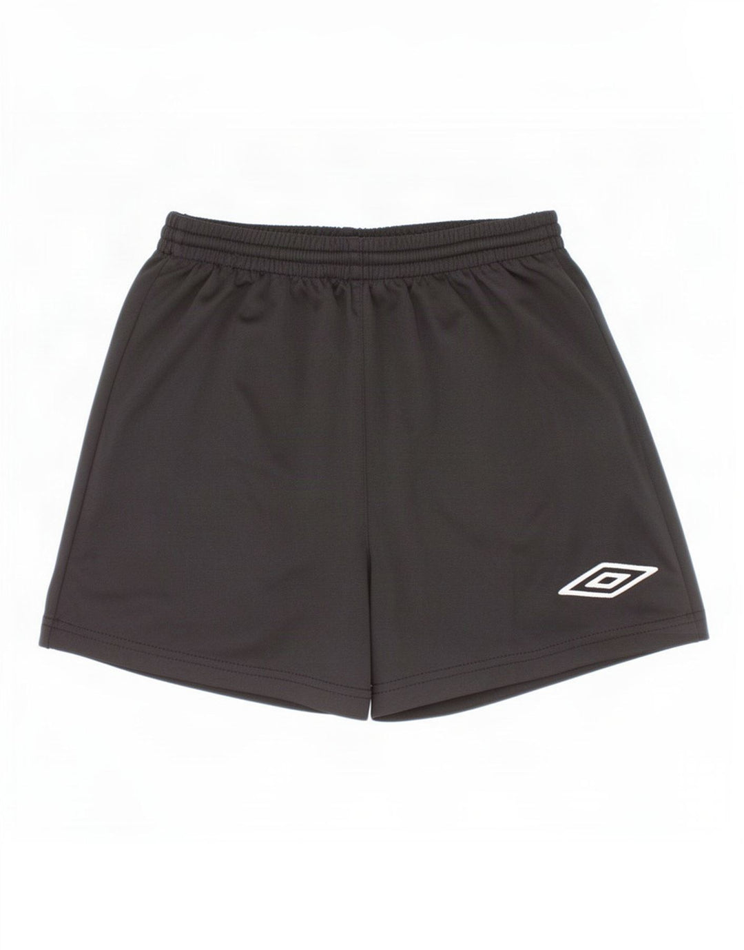Spodenki sportowe dla chłopców Umbro 9-10 lat, średnie czarne