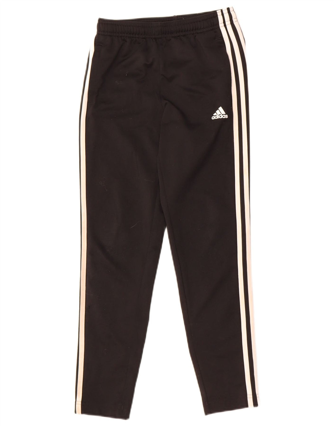 Chłopięce spodnie dresowe Adidas Aeroready 9-10 lat, czarny poliester