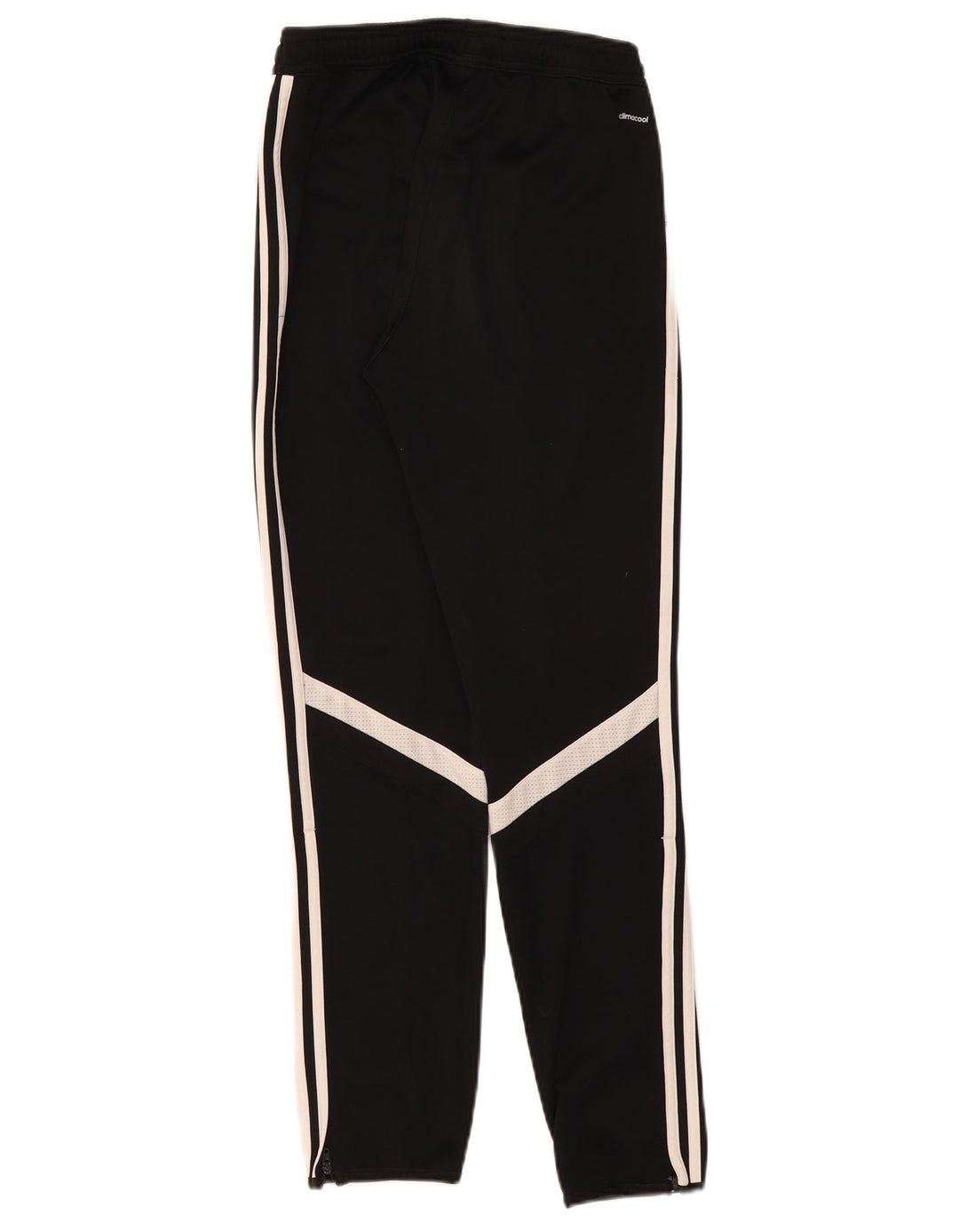 Adidas Chłopięce Spodnie Dresowe Climacool 13-14 Lat XL Czarny Poliester