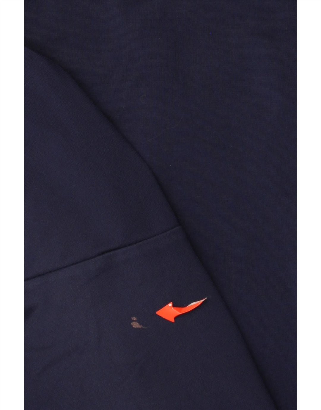 Męska kurtka dresowa Puma Graphic XL w kolorze granatowym