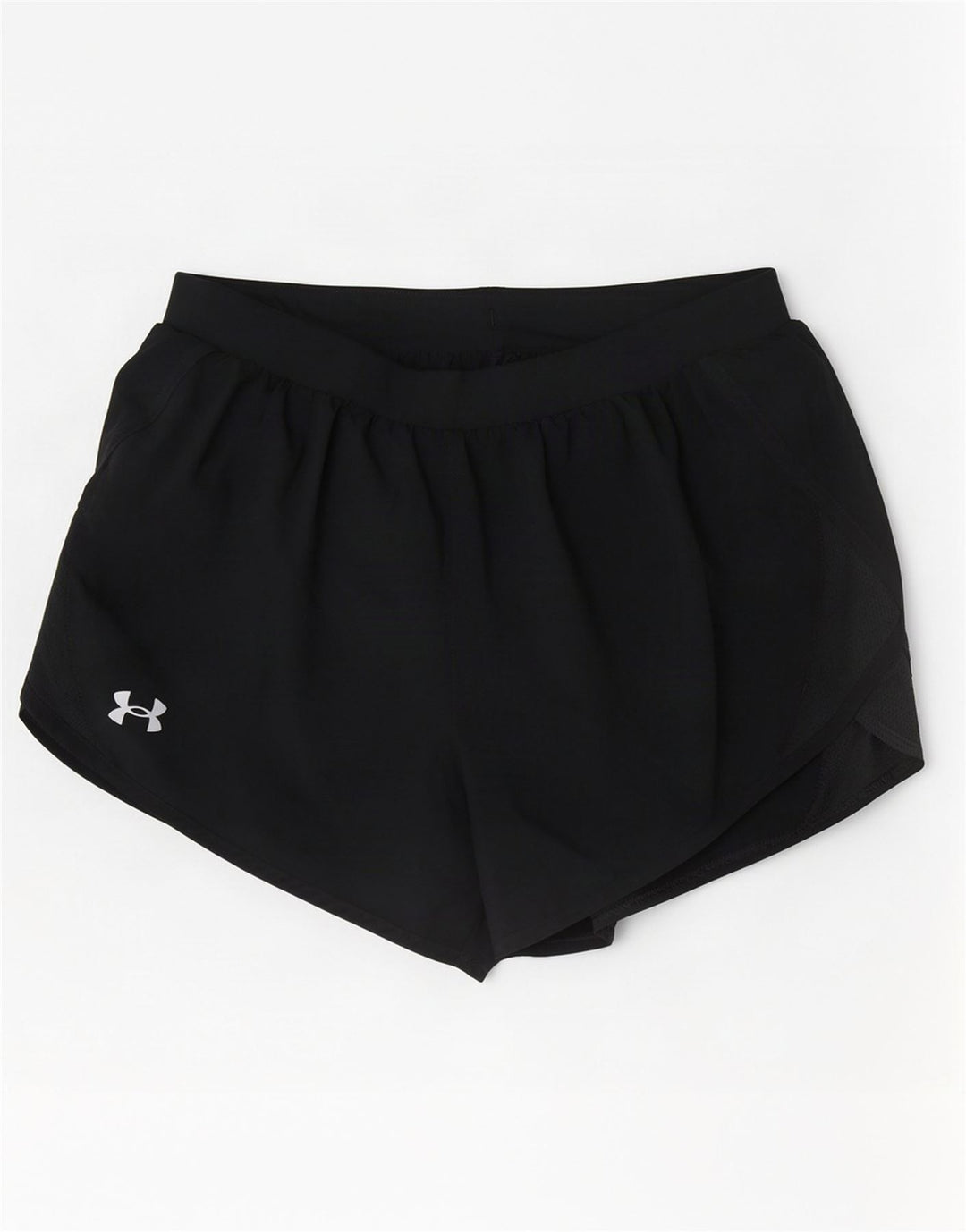 Damskie spodenki sportowe Under Armour UK 10, małe, czarne