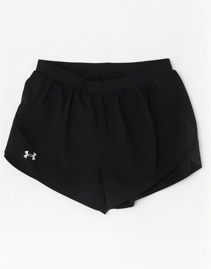 Damskie spodenki sportowe Under Armour UK 10, małe, czarne