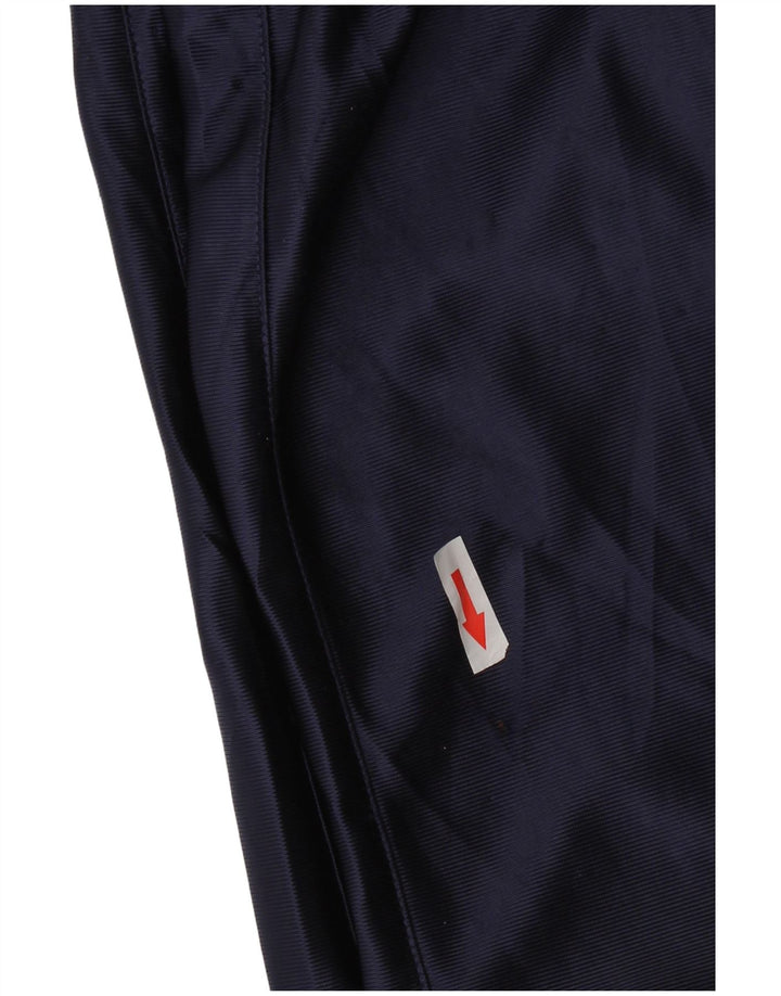 Chłopięce spodenki sportowe Russell Athletic 7-8 lat, granatowy, poliester