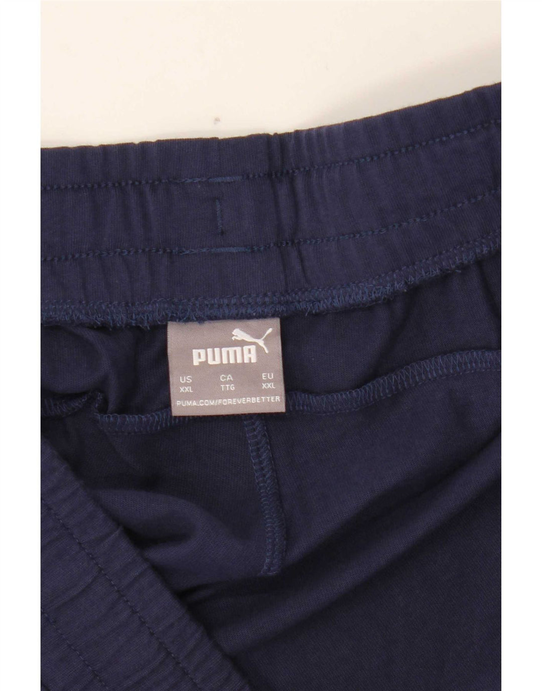 Męskie spodenki sportowe Puma 2XL granatowe