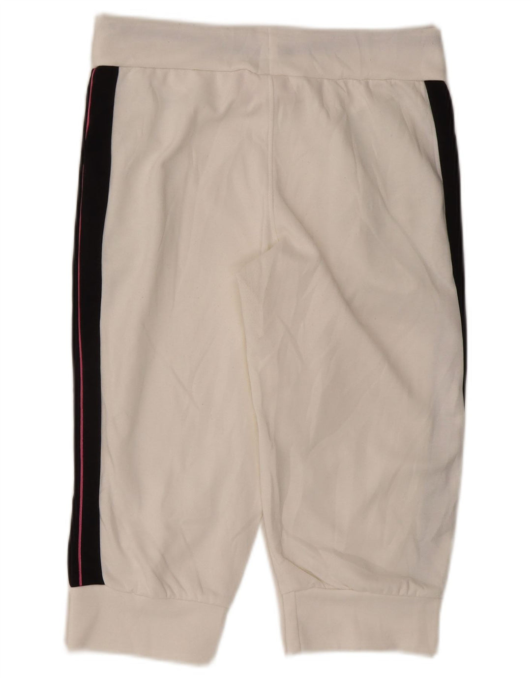 Damskie spodenki sportowe PUMA UK 12 w kolorze średniobiałym