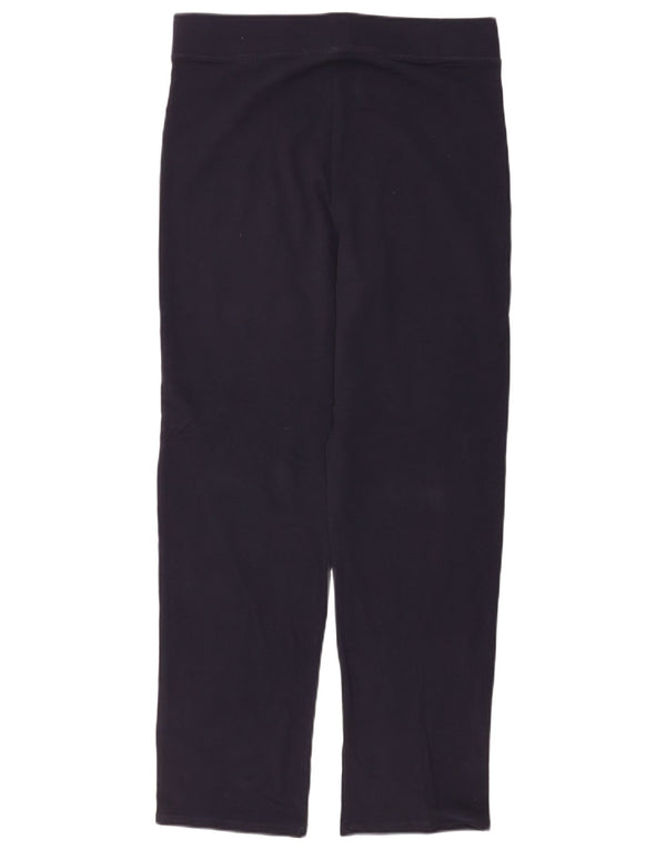 Spodnie dresowe damskie Marks & Spencer UK 14 Large W34 L30 Granatowe