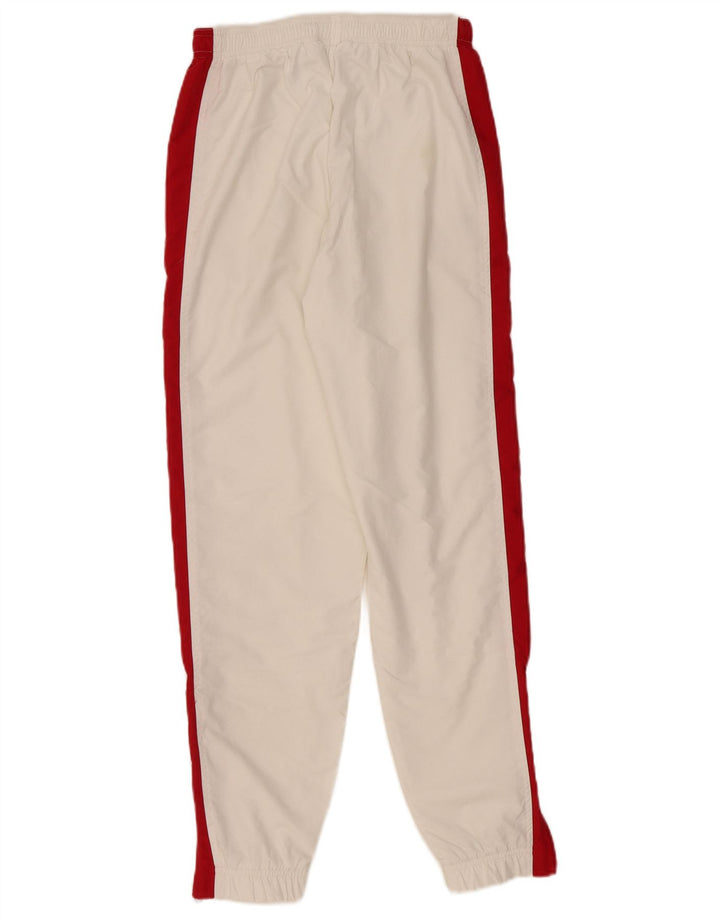Damskie spodnie dresowe Ellesse Joggers UK 12 Medium White Colorblock