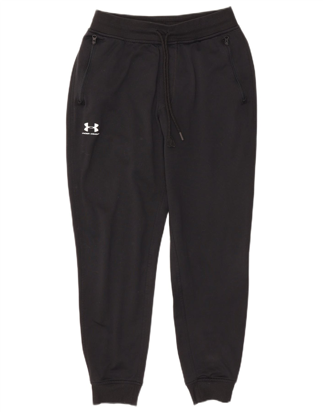 Damskie spodnie dresowe Under Armour Joggers UK 12 Medium Black