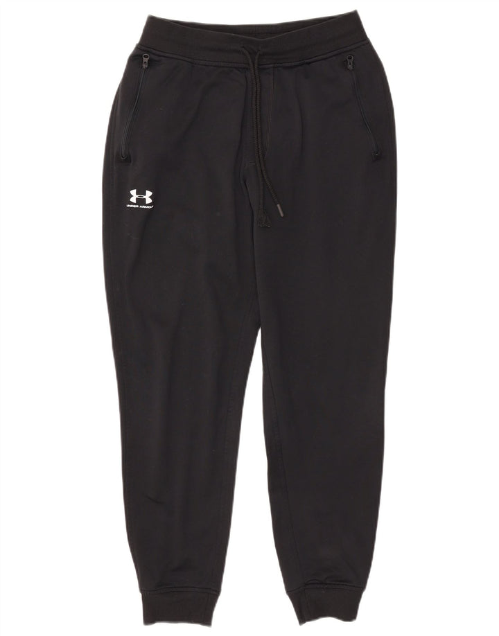Damskie spodnie dresowe Under Armour Joggers UK 12 Medium Black
