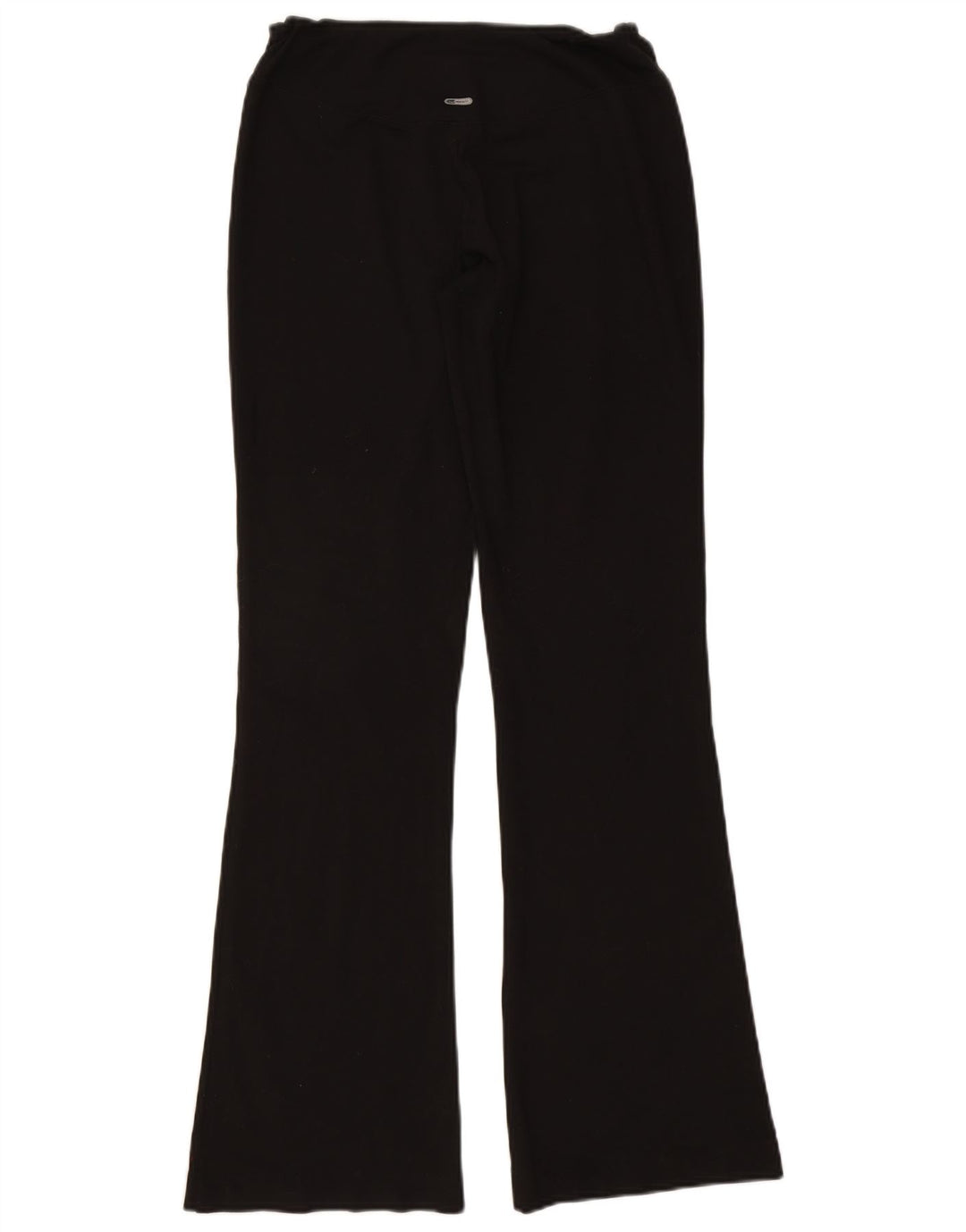 Damskie spodnie dresowe Puma Flare UK 14, duże czarne