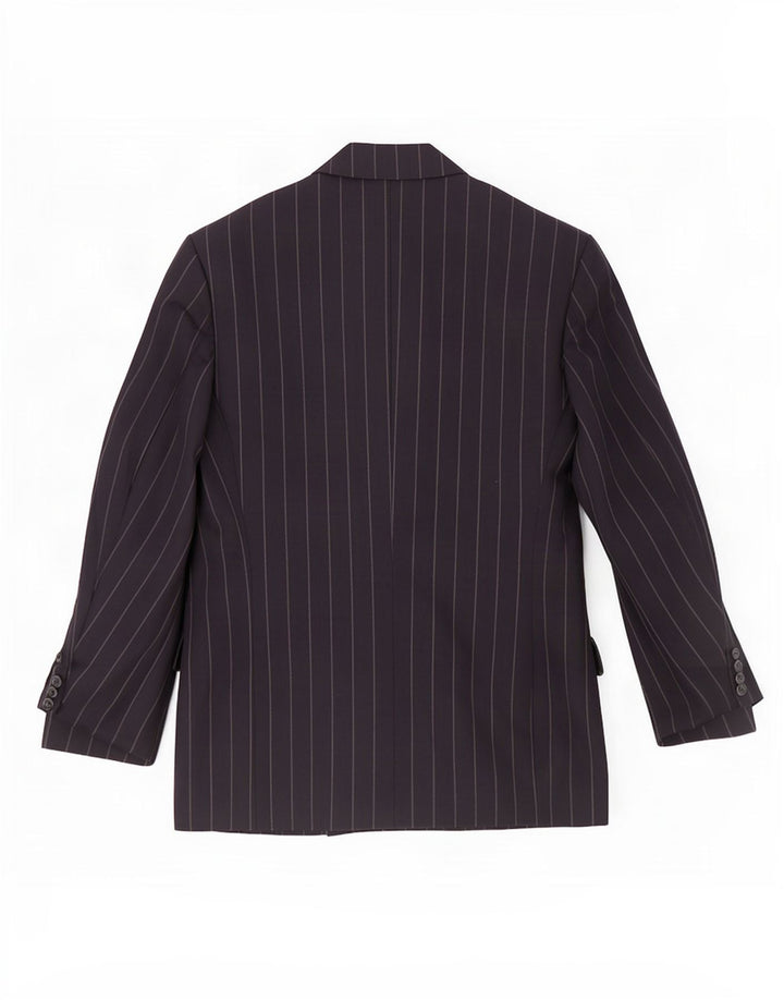 Marks & Spencer Męska marynarka St. Michael Blazer UK 36, mała granatowa