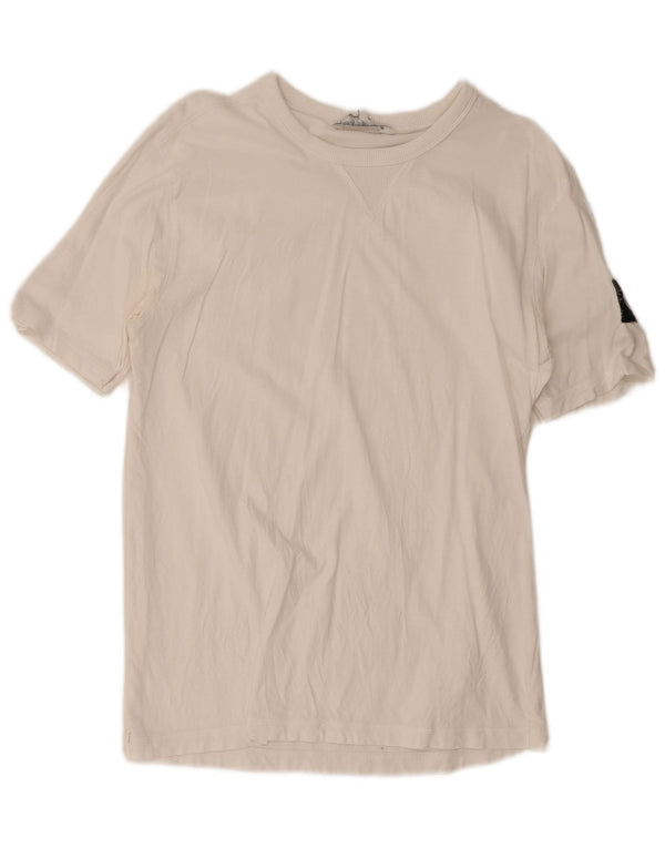Męska koszulka T-shirt Calvin Klein Jeans XL w kolorze białym