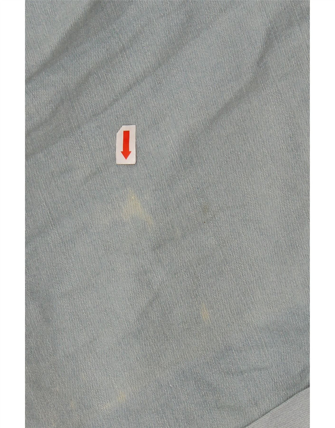 Damskie spodenki jeansowe MAX & CO. UK 14, duże, W32, niebieskie, bawełniane