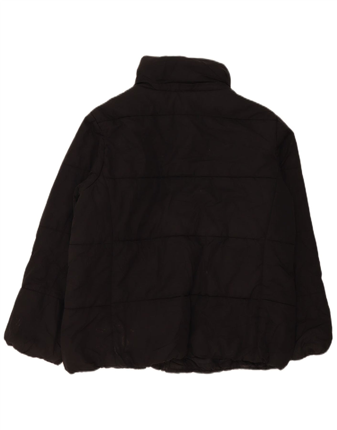 Marks & Spencer Damska ocieplana kurtka UK 18 XL, czarna, poliester