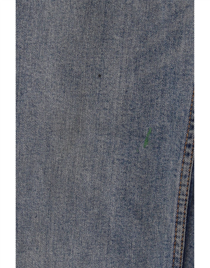 Damskie jeansy Bootcut Zara EU 40 Medium W30 L28 Niebieskie bawełniane
