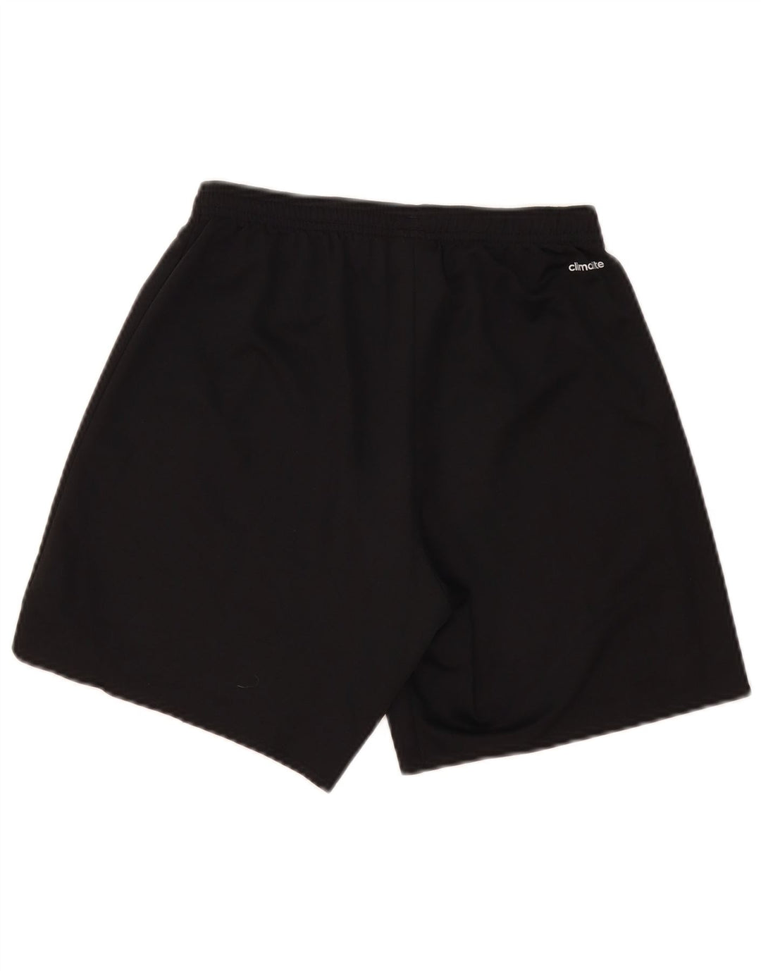 Męskie spodenki sportowe Adidas Climalite, małe, czarne