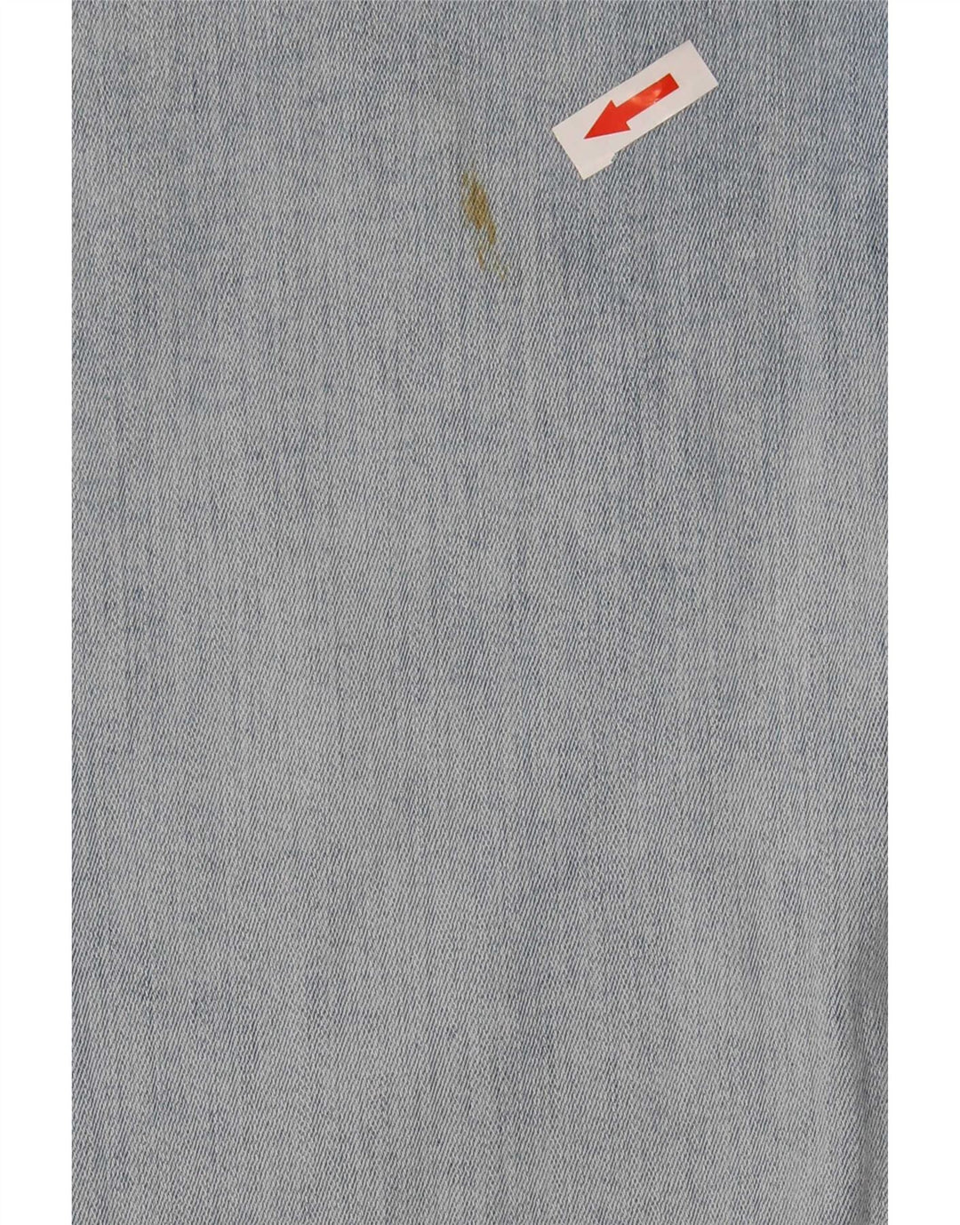 Damskie jeansy rozkloszowane Zara EU 38 Small W28 L34 Niebieskie