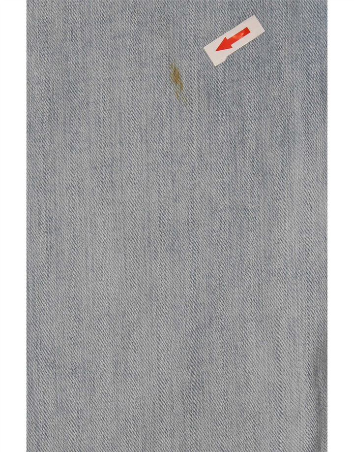 Damskie jeansy rozkloszowane Zara EU 38 Small W28 L34 Niebieskie