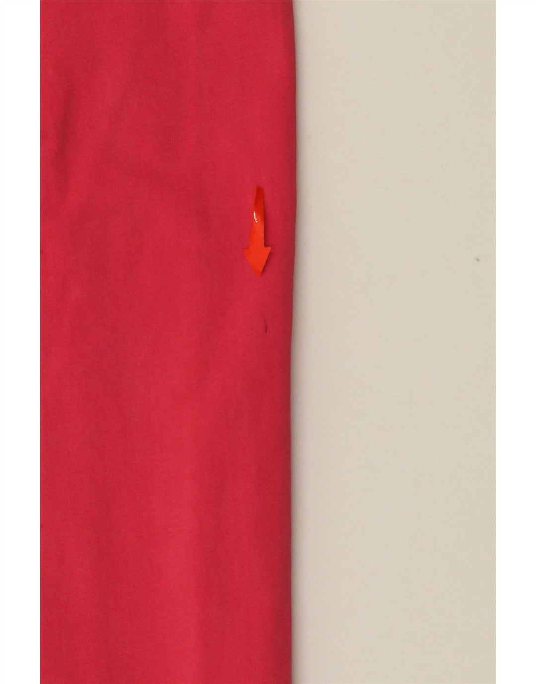 Damskie spodnie typu slim casual GUESS W29 L28 Różowa bawełna