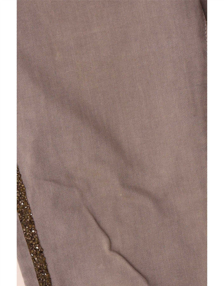 Dżinsy damskie Zara EU 44 XL W34 L27 szare