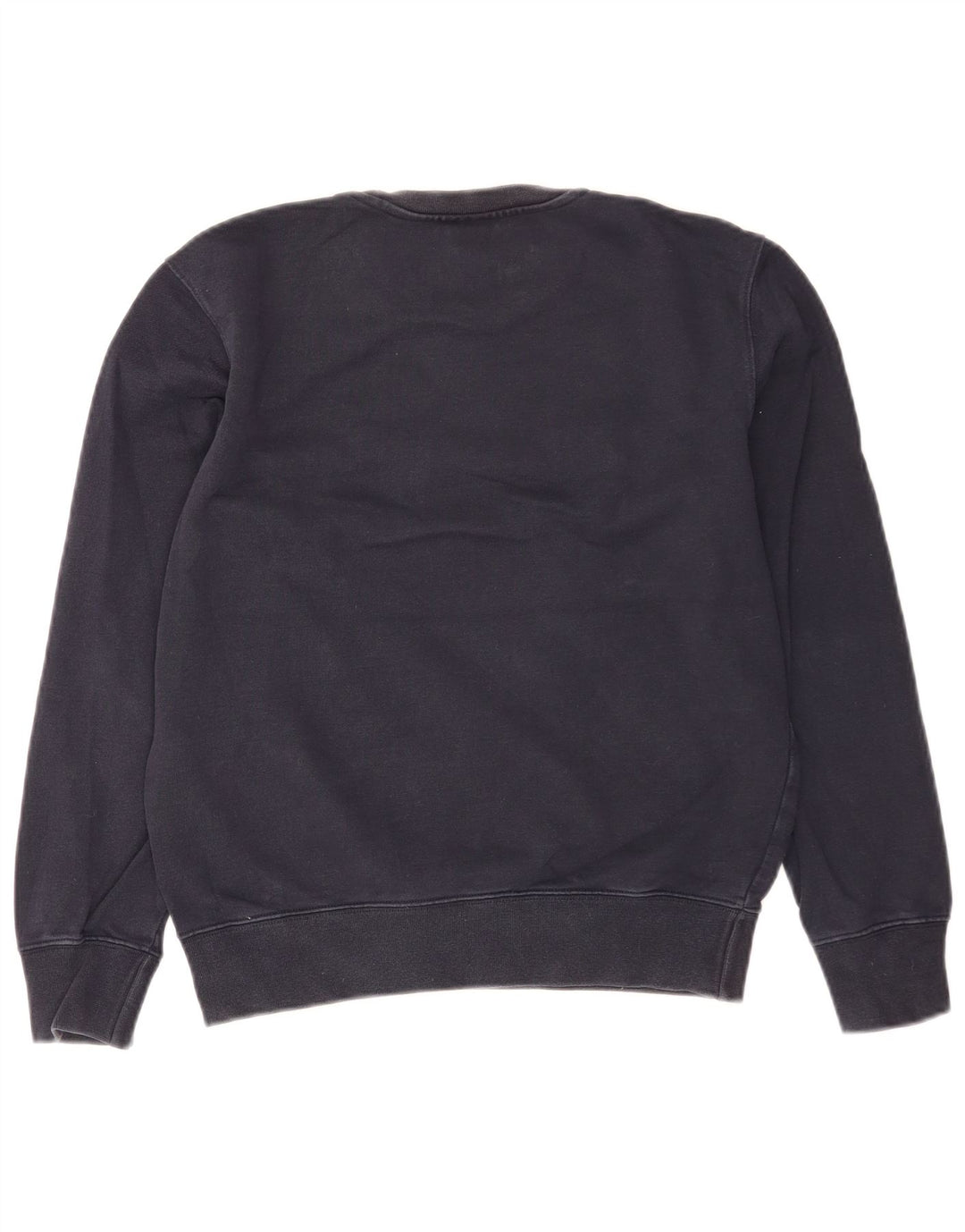 Męska bluza z grafiką Champion, mała, granatowa, bawełniana