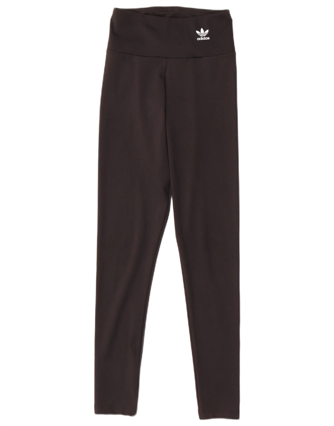 Legginsy damskie ADIDAS UK 6 XS czarne