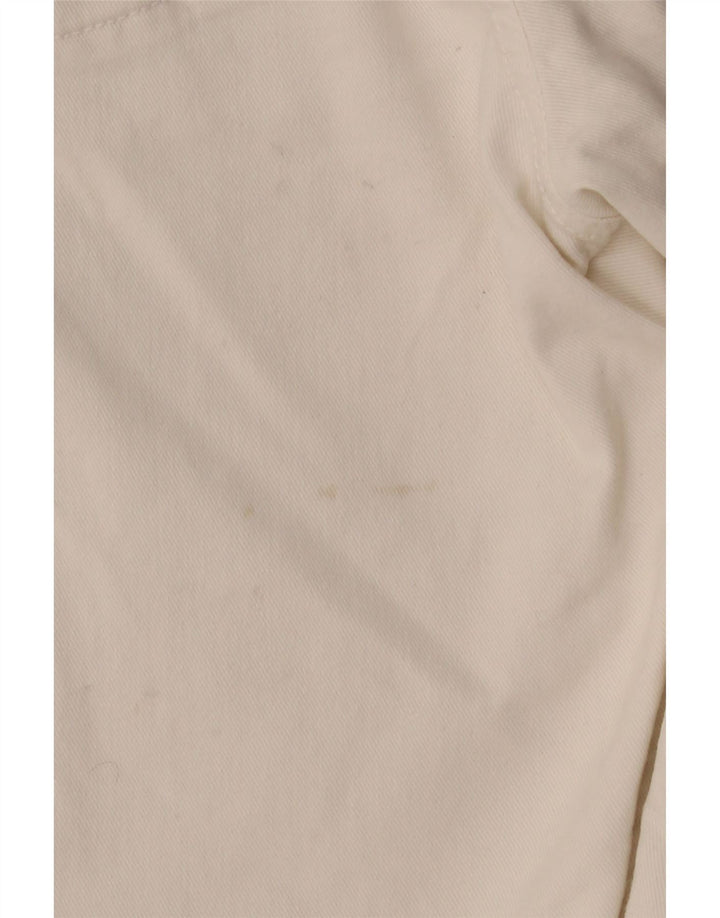 Damskie spodenki Chino Trussardi W26 Small White