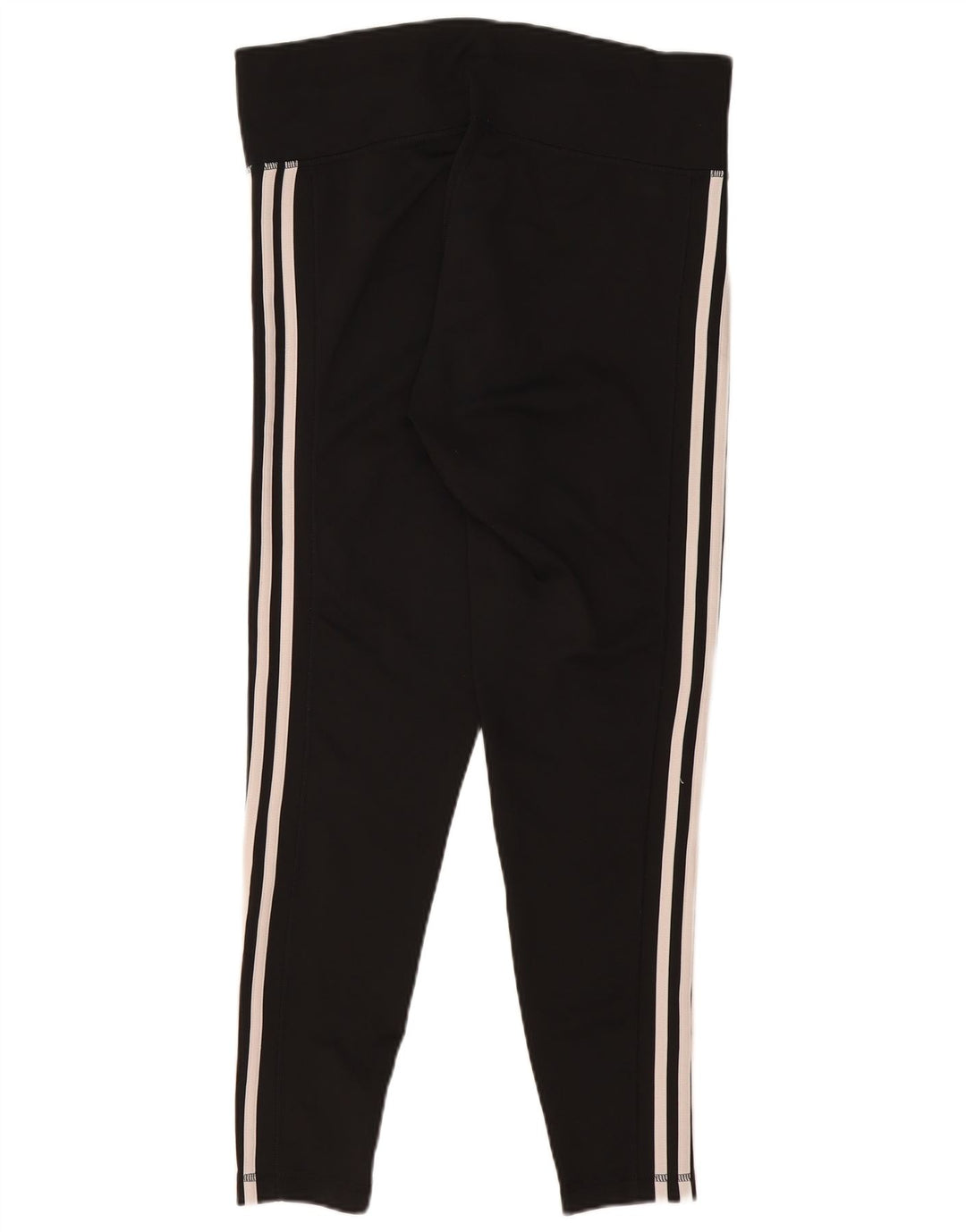 Damskie legginsy ADIDAS Climalite UK 20/22 XL, czarny poliester