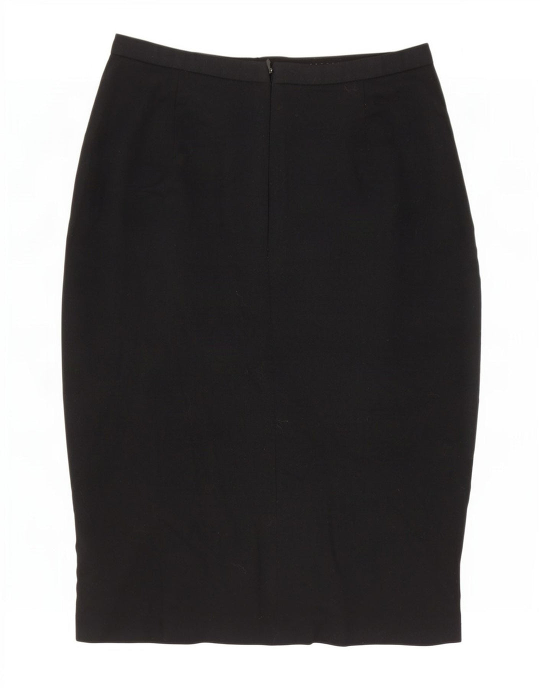 Marks & Spencer Damska spódnica ołówkowa UK 10 Small W26 Czarny poliester