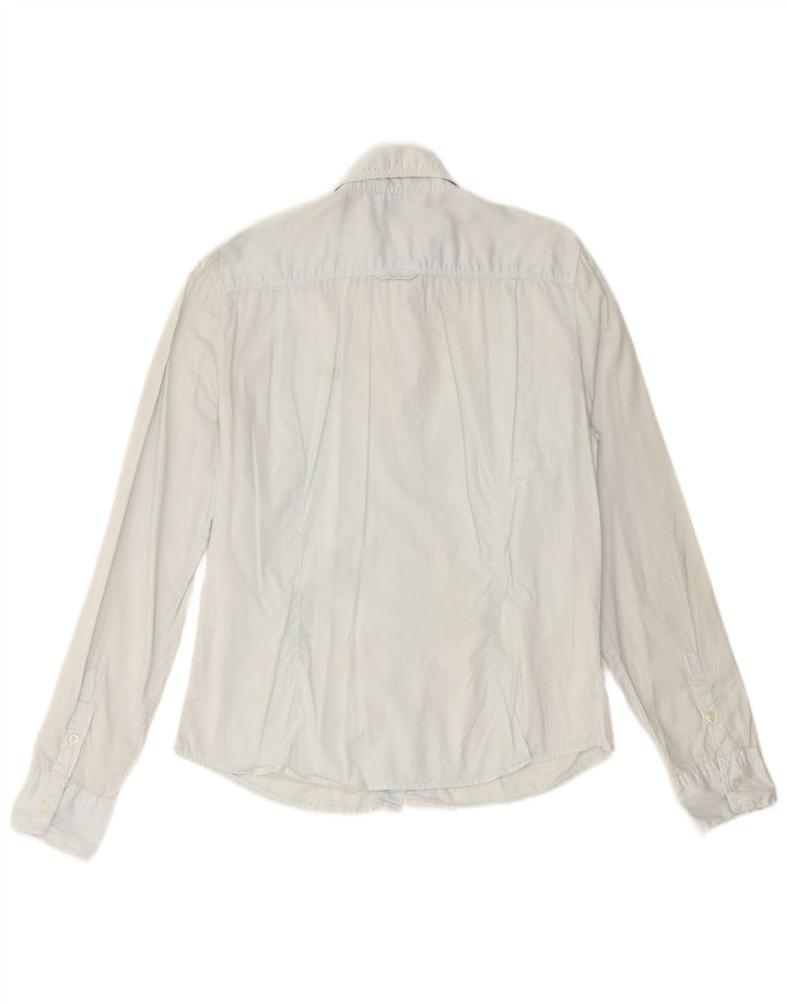 Damska koszula oversize NAPAPIJRI Geographic UK 10 Small Blue