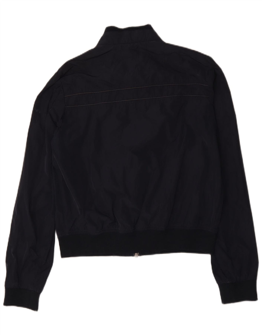 Męska kurtka bomberka Calvin Klein Jeans UK 40, duża, granatowa, poliestrowa