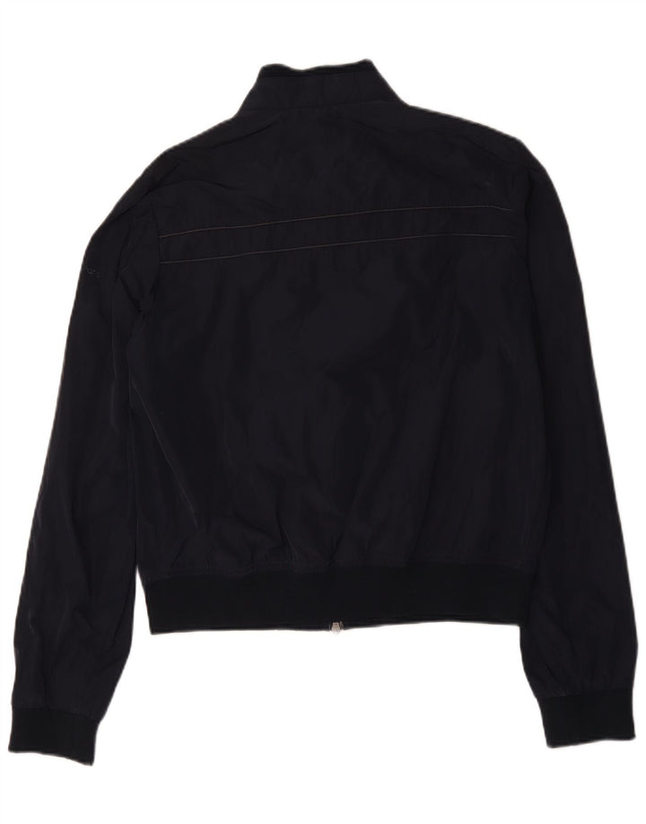 Męska kurtka bomberka Calvin Klein Jeans UK 40, duża, granatowa, poliestrowa