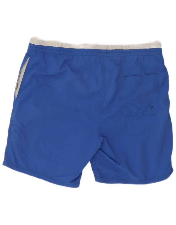 Męskie spodenki kąpielowe Diadora XL w kolorze niebieskim